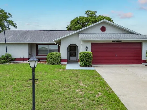 230 W STAGGERBUSH PATH, BEVERLY HILLS, FL 34465