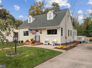 7003 Quander Rd, Alexandria, VA 22307