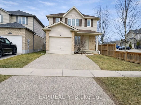 76 Templewood Dr, Kitchener, ON N2R 1X3