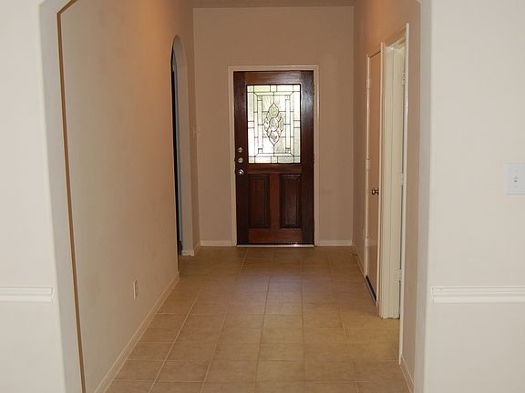 Foyer view from living room