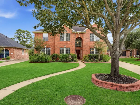 15107 Heron Meadow Ln, Cypress, TX 77429