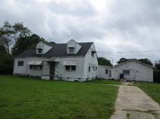 5200 Old Bill Cook Rd, Atlanta, GA 30349