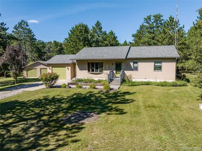 1178 E Hughes Lake Rd, Rose city, MI, 48654