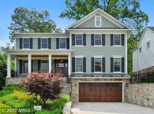 7804 Stratford Rd, Bethesda, MD 20814