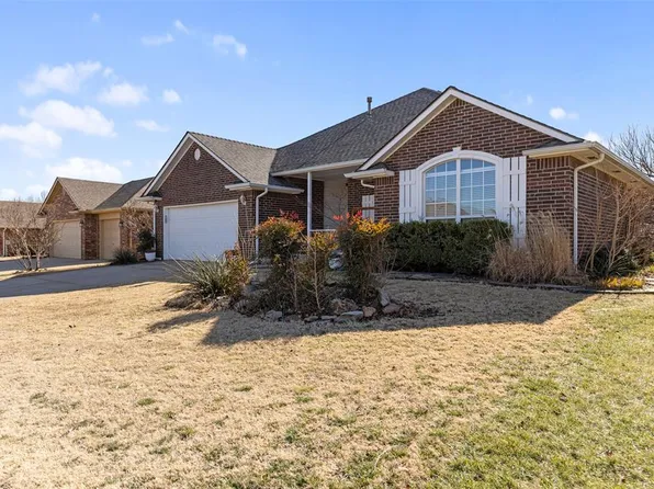 1724 Monterey Pl, Edmond, OK 73013