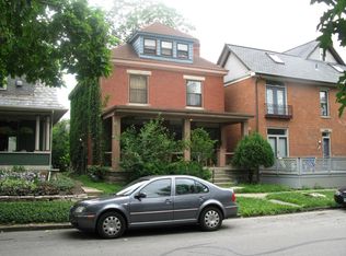 1328 Hunter Ave APT B, Columbus, OH 43201