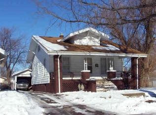 1324 E Johns Ave, Decatur, IL 62521
