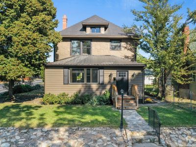 730 W Chelan Ave, Spokane, WA, 99205