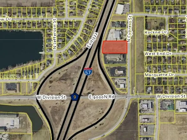 LOT 4&5 S Cypress Dr, Manteno, IL 60950