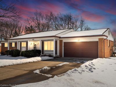 87 Carter Dr, Troy, MI, 48098