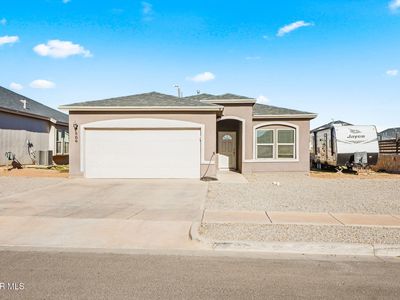 809 Coyote Melon Dr, Socorro, TX, 79927