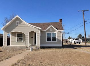 1300 Dixie Ave, Big Spring, TX 79720