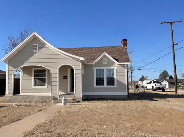 1300 Dixie Ave, Big Spring, TX 79720