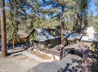 1686 Blackbird Rd, Wrightwood, CA 92397