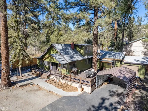 1686 Blackbird Rd, Wrightwood, CA 92397