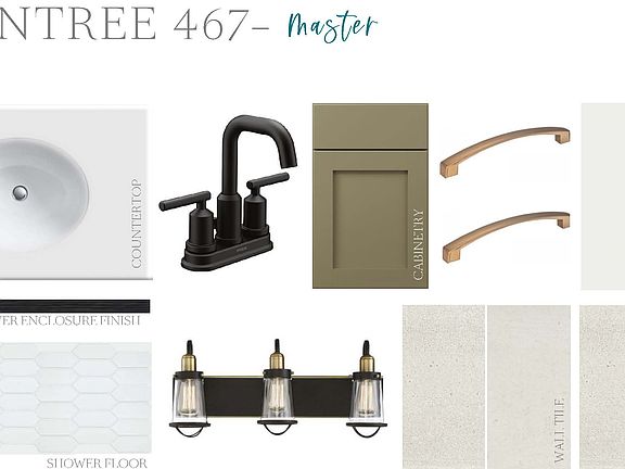 Interior selections