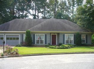 1203 62nd St, Meridian, MS 39305