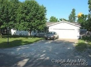 207 Locust, Meredosia, IL 62665