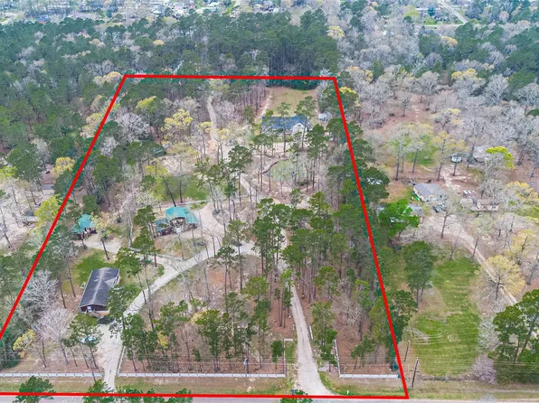 5100 Weir Rd, Cleveland, TX 77328