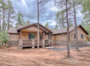 2500 S Monkshood Rd, Show Low, AZ 85901