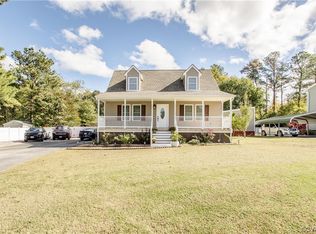 4507 Brickwood Meadow Ct, Petersburg, VA 23803