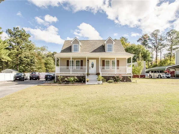 4507 Brickwood Meadow Ct, Petersburg, VA 23803