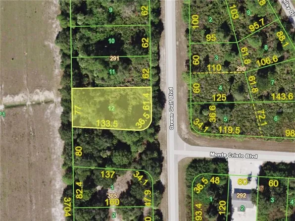 13229 Green Gulf Blvd, Punta Gorda, FL 33955