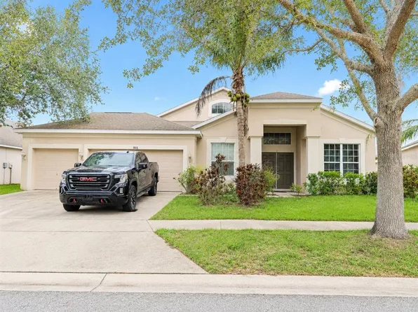 2613 Yukon Cliff Dr, Ruskin, FL 33570