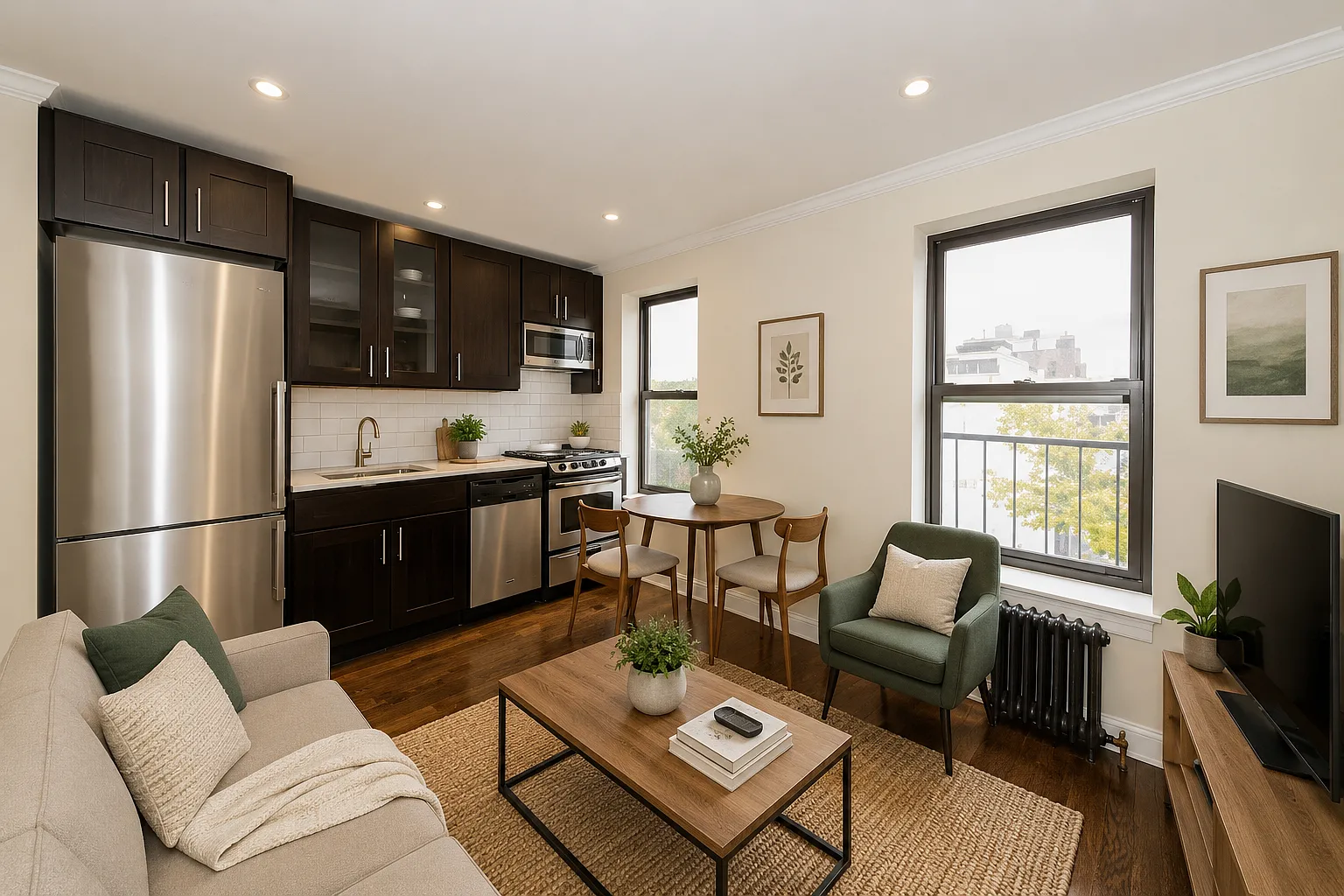 445 East 9th Street — Photo 1