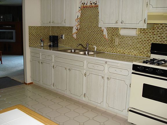 Updated Kitchen