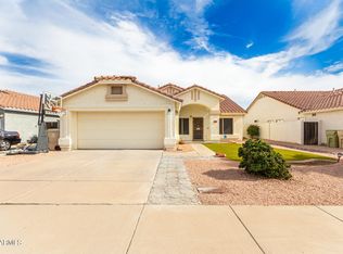 6653 W Caribe Ln, Glendale, AZ 85306
