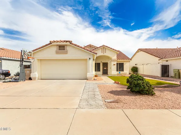 6653 W CARIBE Lane, Glendale, AZ 85306