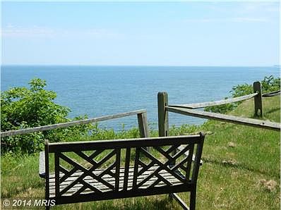 View of the Chesapeake!