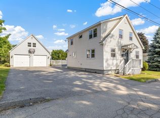 22 Raymond Street, Biddeford, ME 04005