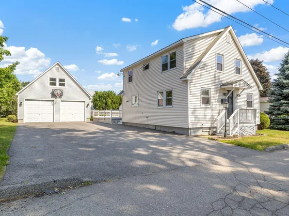 22 Raymond Street, Biddeford, ME 04005