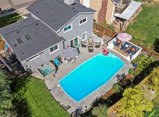 4816 S Zang Way, Morrison, CO 80465