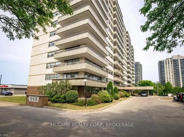 215 Glenridge Ave E #1410, Saint Catharines, ON L2T 3J7