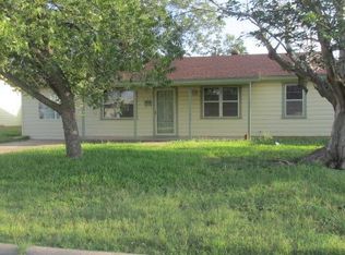 2634 S 40th St, Abilene, TX 79605