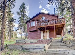 120 Bandit Peak Rd, Bailey, CO 80421