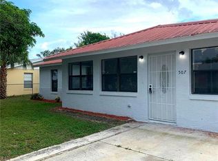 507 W Hood St, Avon Park, FL 33825