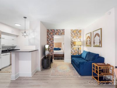 400 Queens Rd APT E5, Charlotte, NC, 28207