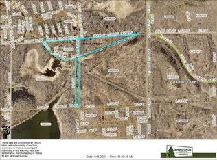 PARCEL & B Iron Hub Rd #A, Deerwood, MN 56444