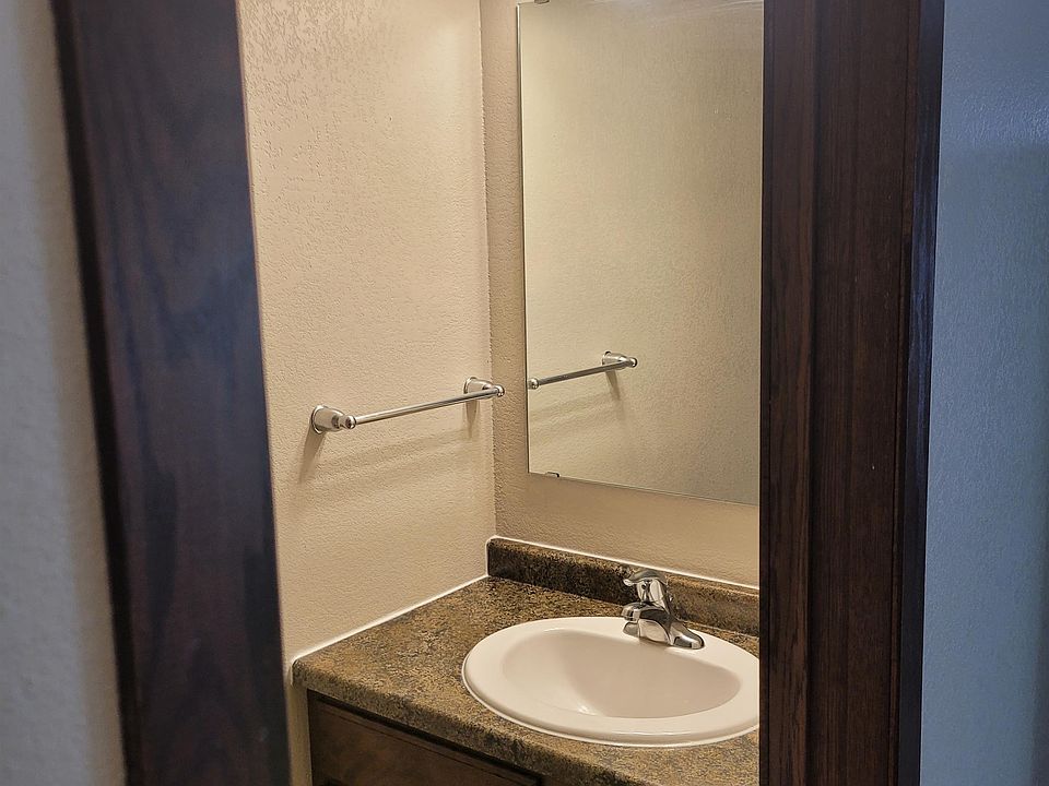 Half bath on main floor