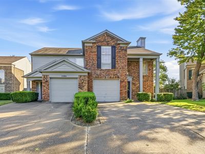 1504 Creek Bank Ln, Arlington, TX, 76014