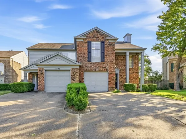 1504 Creek Bank Ln, Arlington, TX 76014