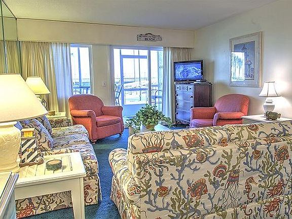 2nd image of 510 Gulf Shore Dr Unit 105