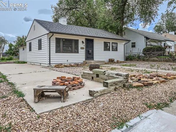 702 E Fountain Blvd, Colorado Springs, CO 80903