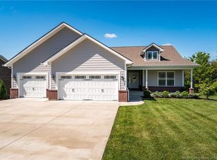 5902 Juniper Ridge Dr LOT 1, Charlestown, IN 47111