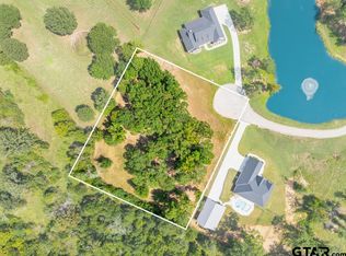 13153 Deer Haven Rd LOT 6, Tyler, TX 75703