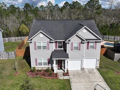 1252 Evergreen Trl, Hinesville, GA, 31313